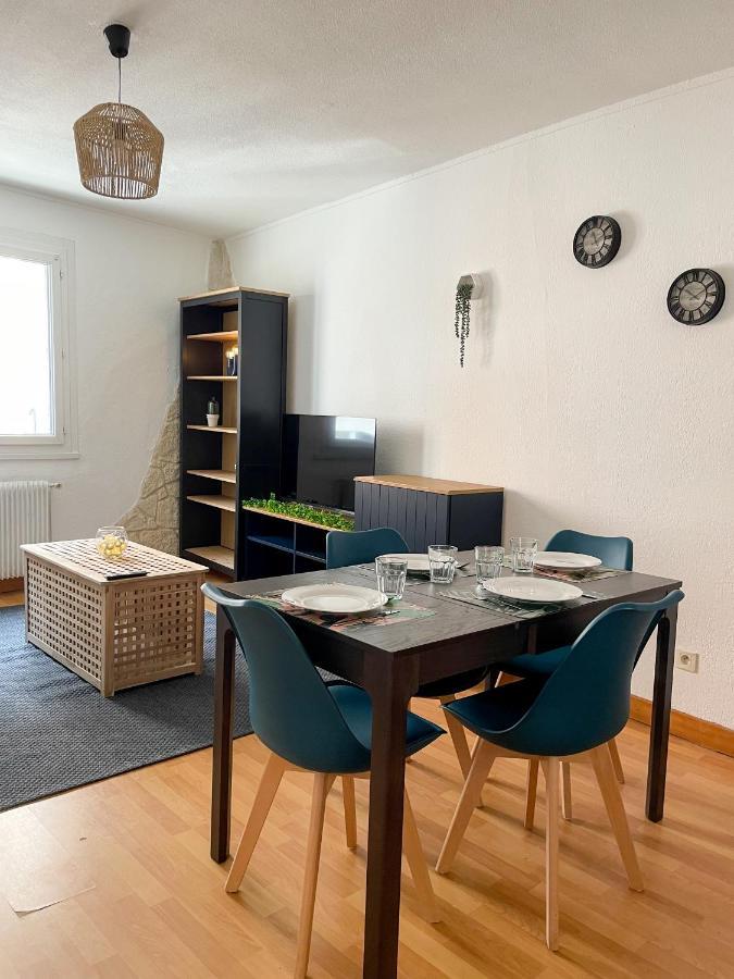Charmant Duplex - Narbo Appart นาร์บอนน์ ภายนอก รูปภาพ