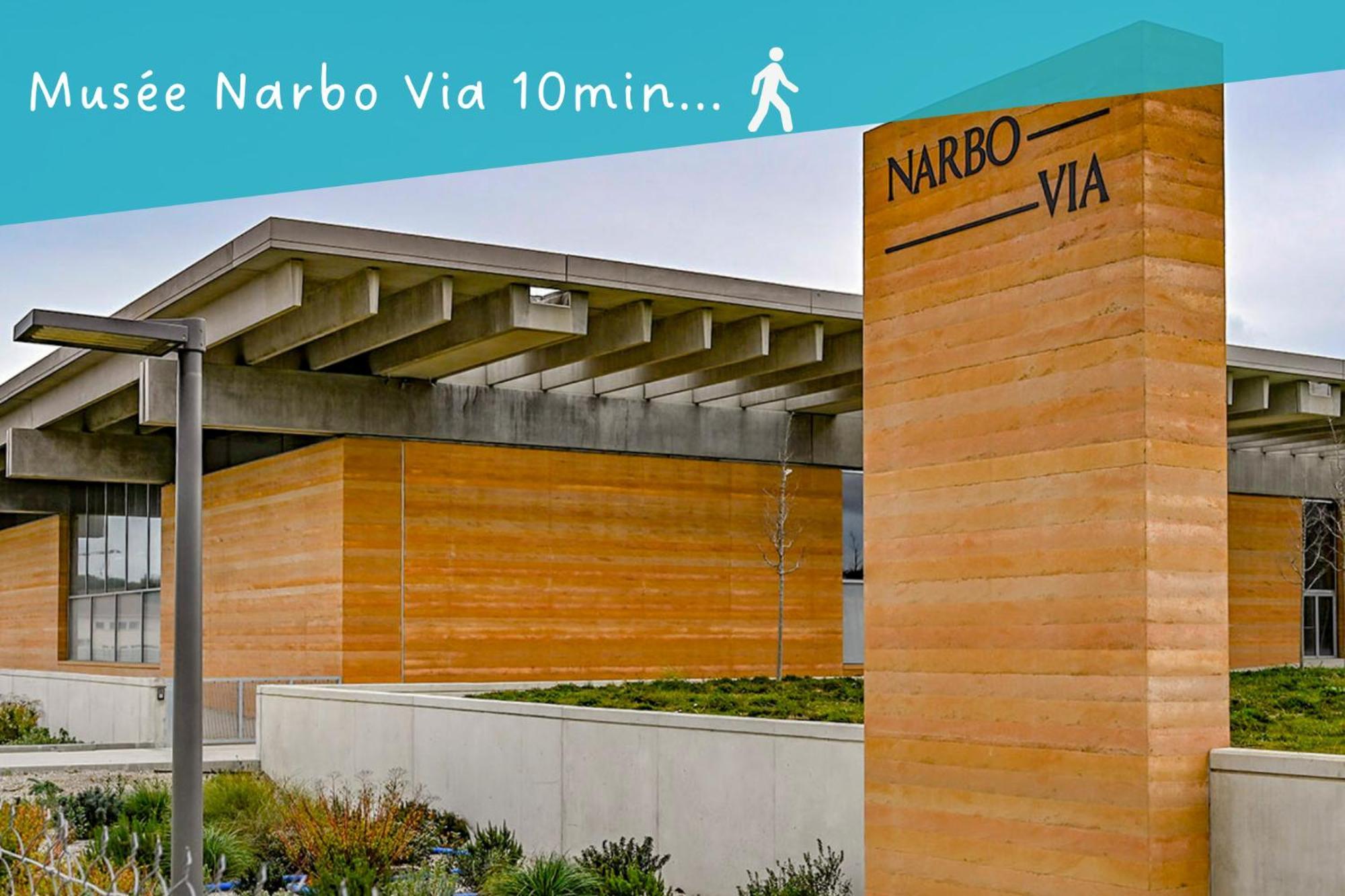 Charmant Duplex - Narbo Appart นาร์บอนน์ ภายนอก รูปภาพ